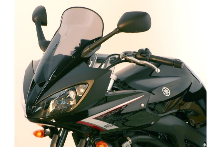 MRA-Tourenscheibe, YAMAHA FZ600 S2 Fazer, 07-, schwarz (Stück)