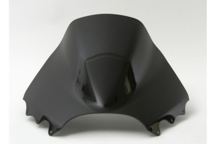 MRA Racingscheibe, HONDA Silver Wing FJS 600, 01-, schwarz (Stück)