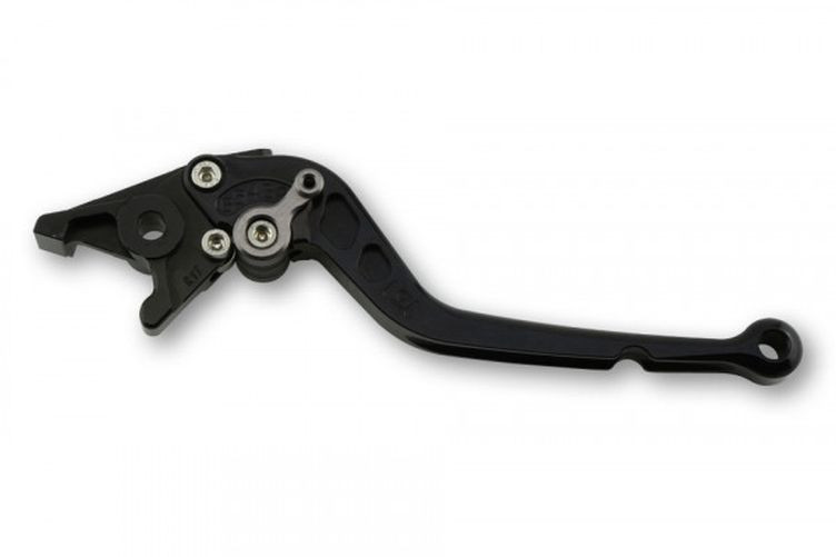 LSL Kupplungshebel L04, Suzuki schwarz/anthrazit (Stück)