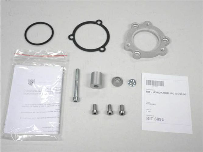IXIL Montage Kit Honda CBR 900 RR, 98-99, SC 33 (Satz)