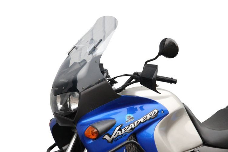 MRA-Vario Touringscheibe HONDA XL 1000 Varadero, rauchgrau, mit ABE, -02. (Stück)