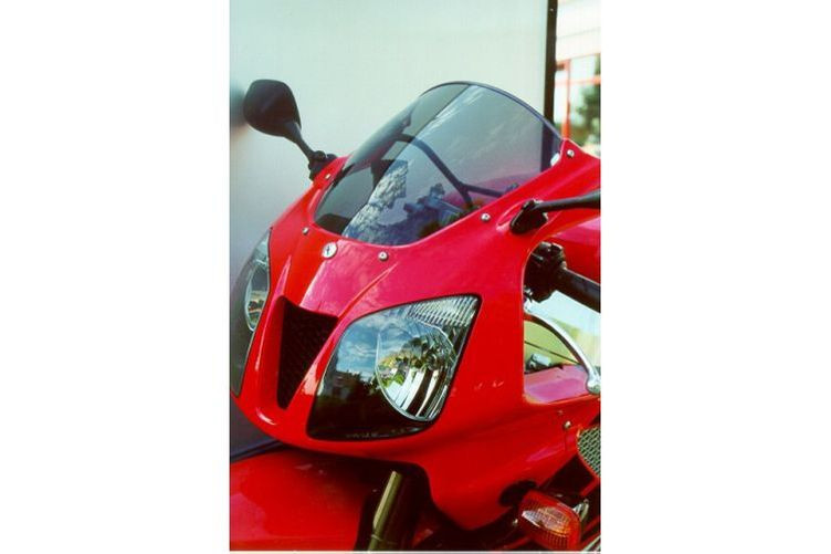MRA Verkleidungsscheibe, Honda VTR 1000 SP1 2000-2001, klar, Originalform (Stück)