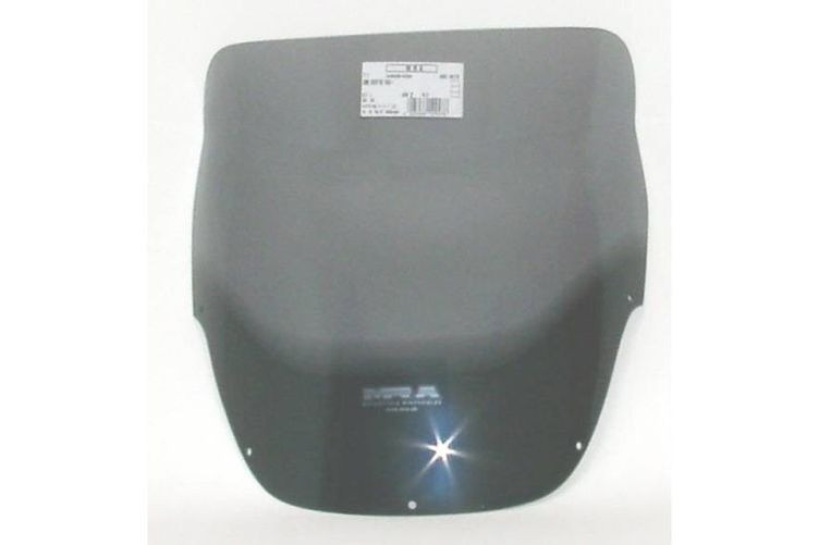 MRA Tourenscheibe T, Honda CBR 1000 F 1993-2003, klar (Stück)