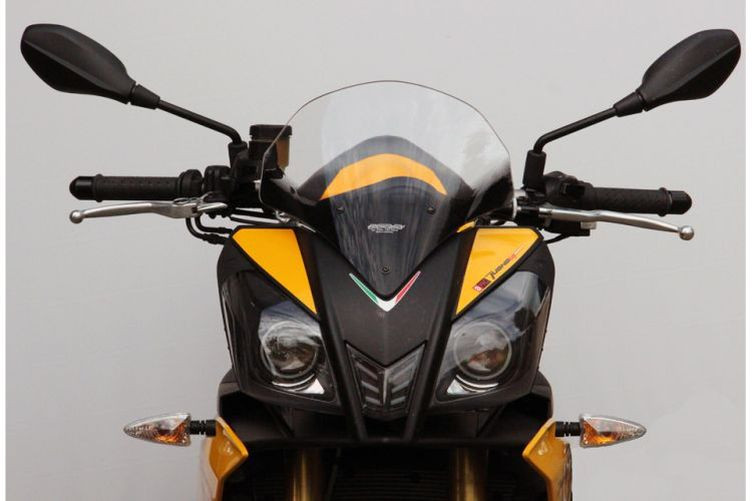 MRA Sportscheibe SPM, Aprilia TUONO V4R 2011-2014, klar (Stück)
