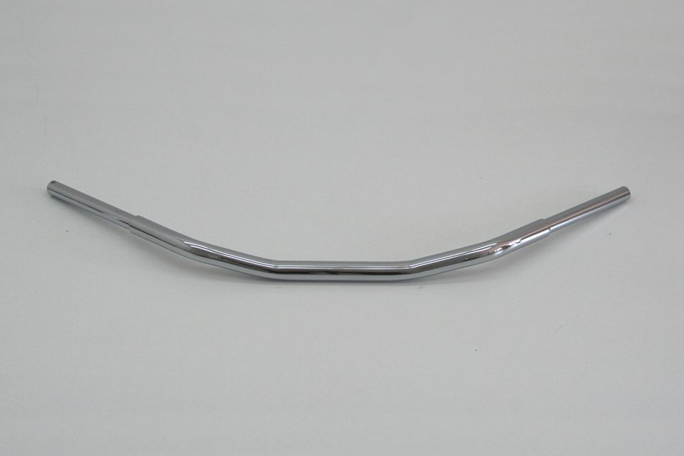 FEHLING Lenker aus Rohr 31,75 mm Ø (1 1/4) mit abgesetzten Griffenden 25,4 mm Ø (1). chrom (Stück) 
