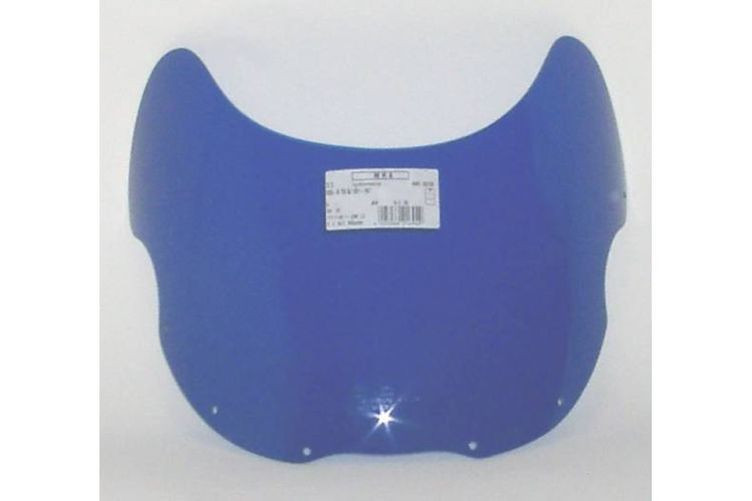 MRA-Verkleidungsscheibe, SUZUKI GSX-R 750, 91, rauchgrau, Originalform (Stück)