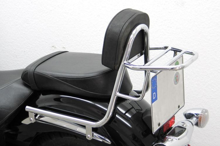 FEHLING Sissy Bar Yamaha XVS 1300 Midnight Star 2007- (Stück)