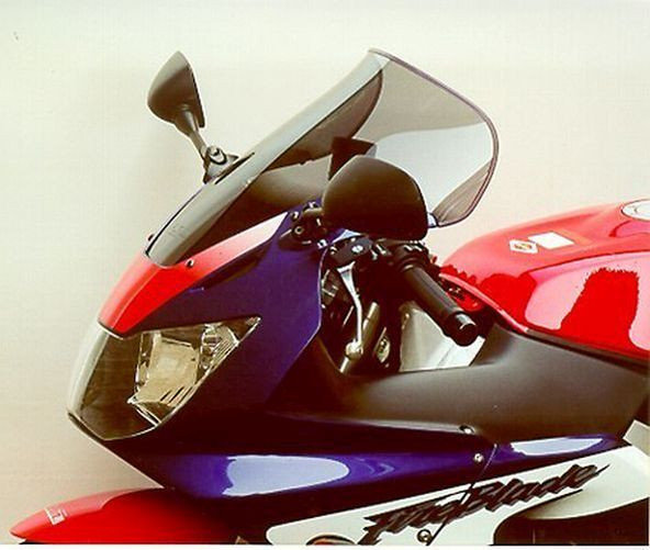 MRA-Tourenscheibe, HONDA CBR 900 RR, 00-01, rauchgrau (Stück)