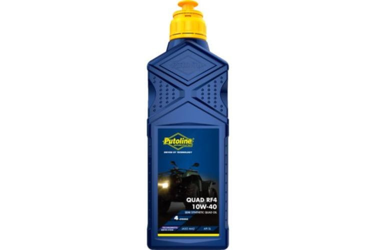 PUTOLINE Quad RF4 4 10W-40 1 l (Stück)
