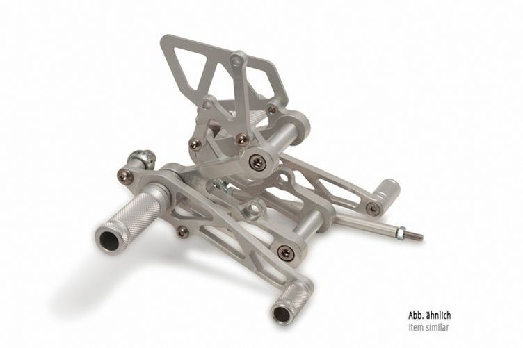 LSL Rastenanlage BMW RnineT Racer (Stück)