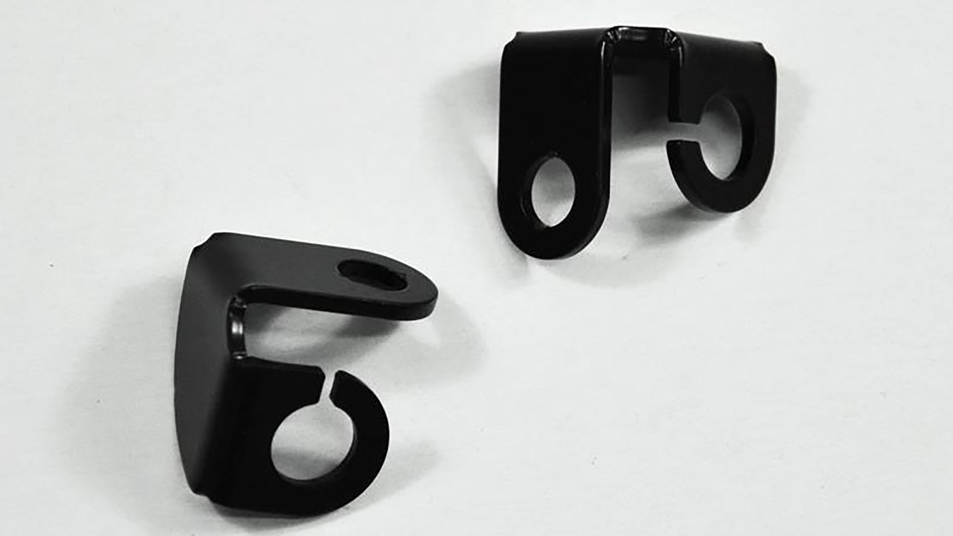 ZIEGER Blinkerhalter Universal Chopper