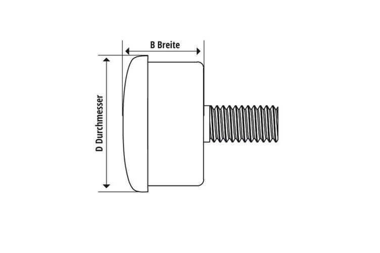 HIGHSIDER LED-Blinker MONO (Paar)