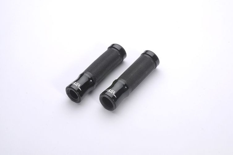 LSL Griffunit, Schwarz/125mm (Paar)