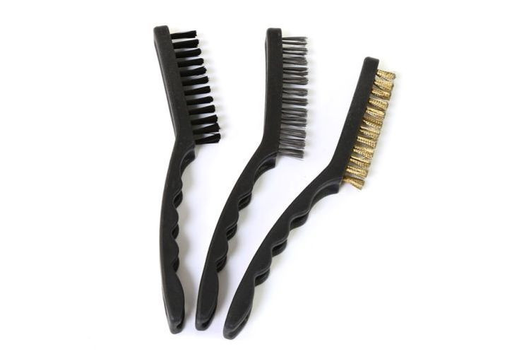 SHIN YO Bürsten Set, 225mm (Satz)