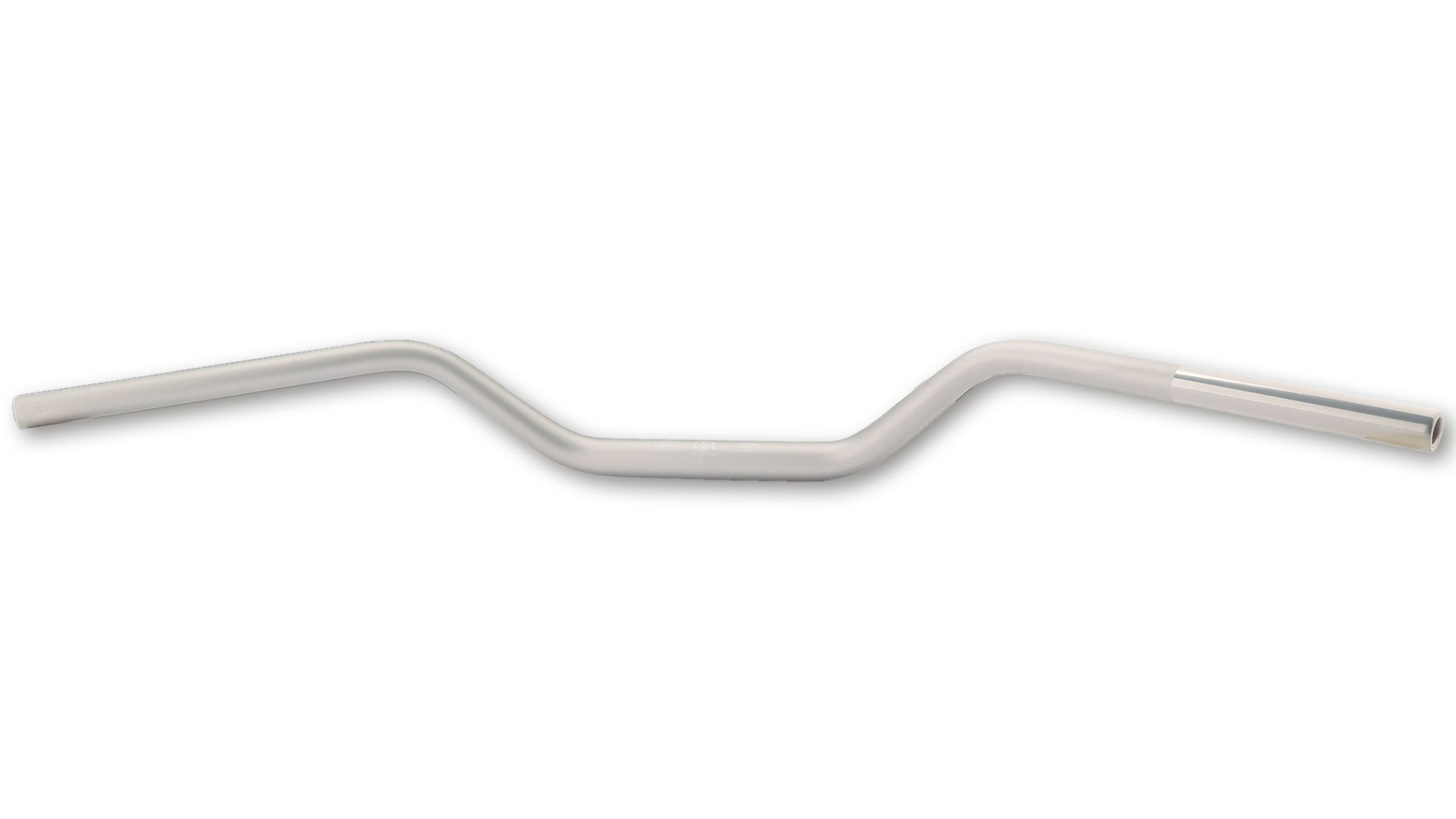 LSL X-Bar X14 Flat Track, silber perlgestrahlt