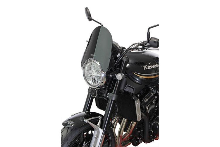 MRA Tourenscheibe NT, Kawasaki Z 900 RS 2018-, schwarz (Stück)