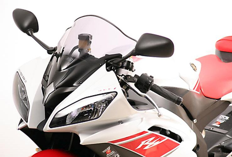 MRA-Racingscheibe, YAMAHA YZF R6 08-16, schwarz (Stück)