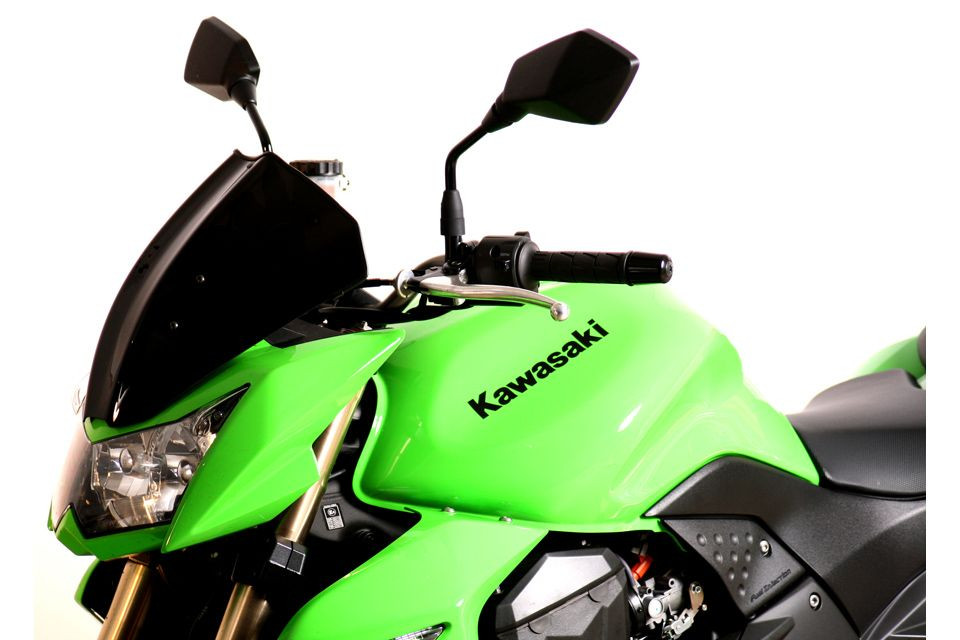 MRA Tourenscheibe T, Kawasaki Z 1000 2007-09, rauchgrau (Stück)