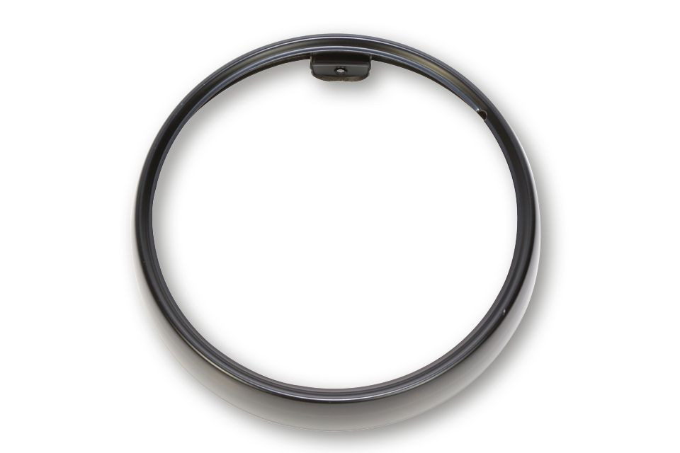 SHIN YO Lampenring, schwarz (Stück)