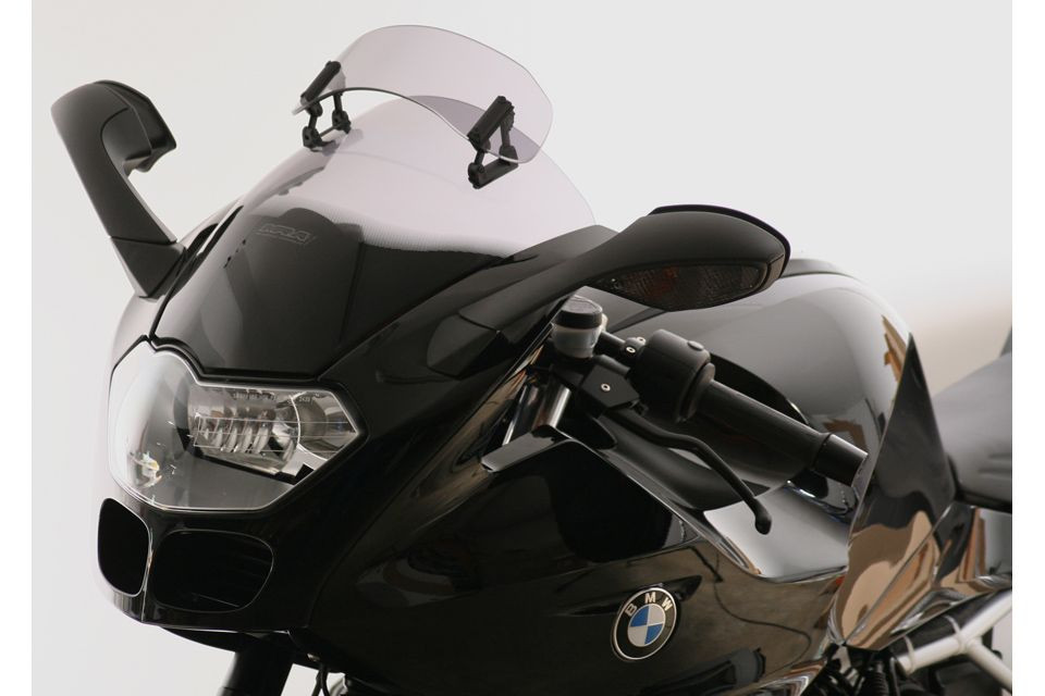 MRA Vario-Touringscheibe VT, BMW R 1200 S 2006-, klar (Stück)
