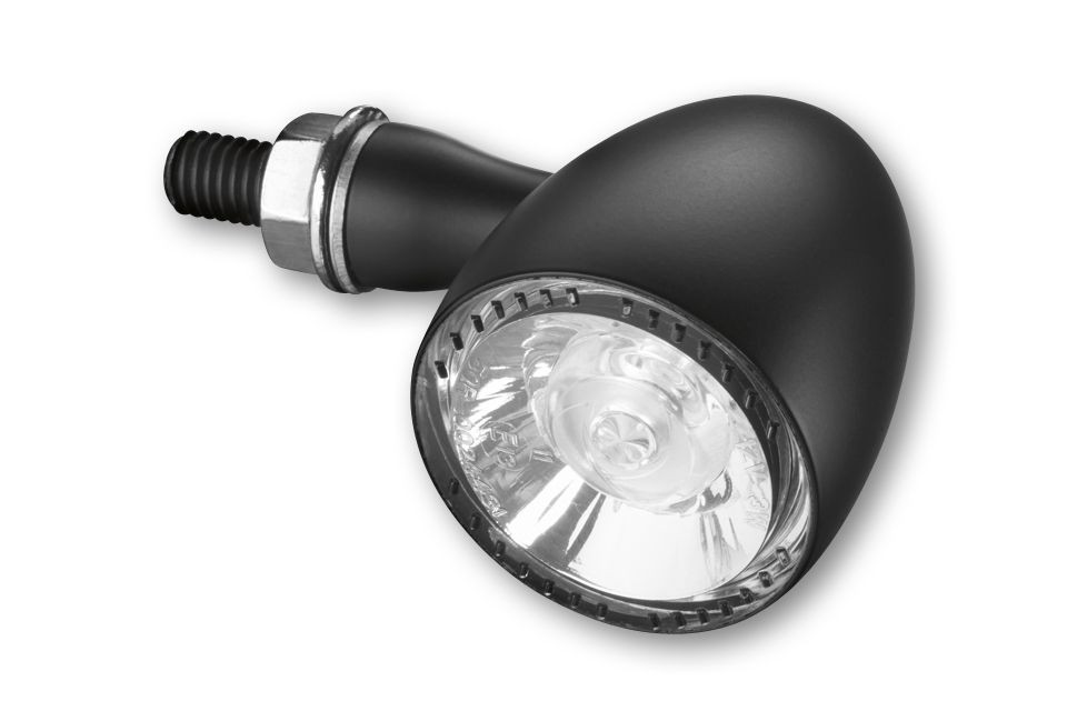 Kellermann LED-Blinker- / Rücklicht-Einheit Bullet 1000 DF schwarz (Stück)