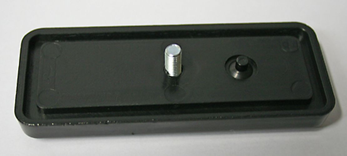Rückstrahler mit Gewindebolzen M5 (Stück)