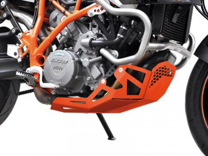 IBEX Motorschutz KTM 990 SMR/SMT orange (Stück)