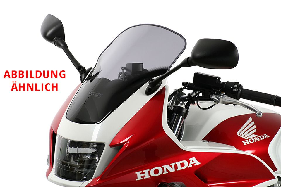 MRA Tourenscheibe T, Honda CB 1300 S / ST bis 2013, schwarz (Stück)