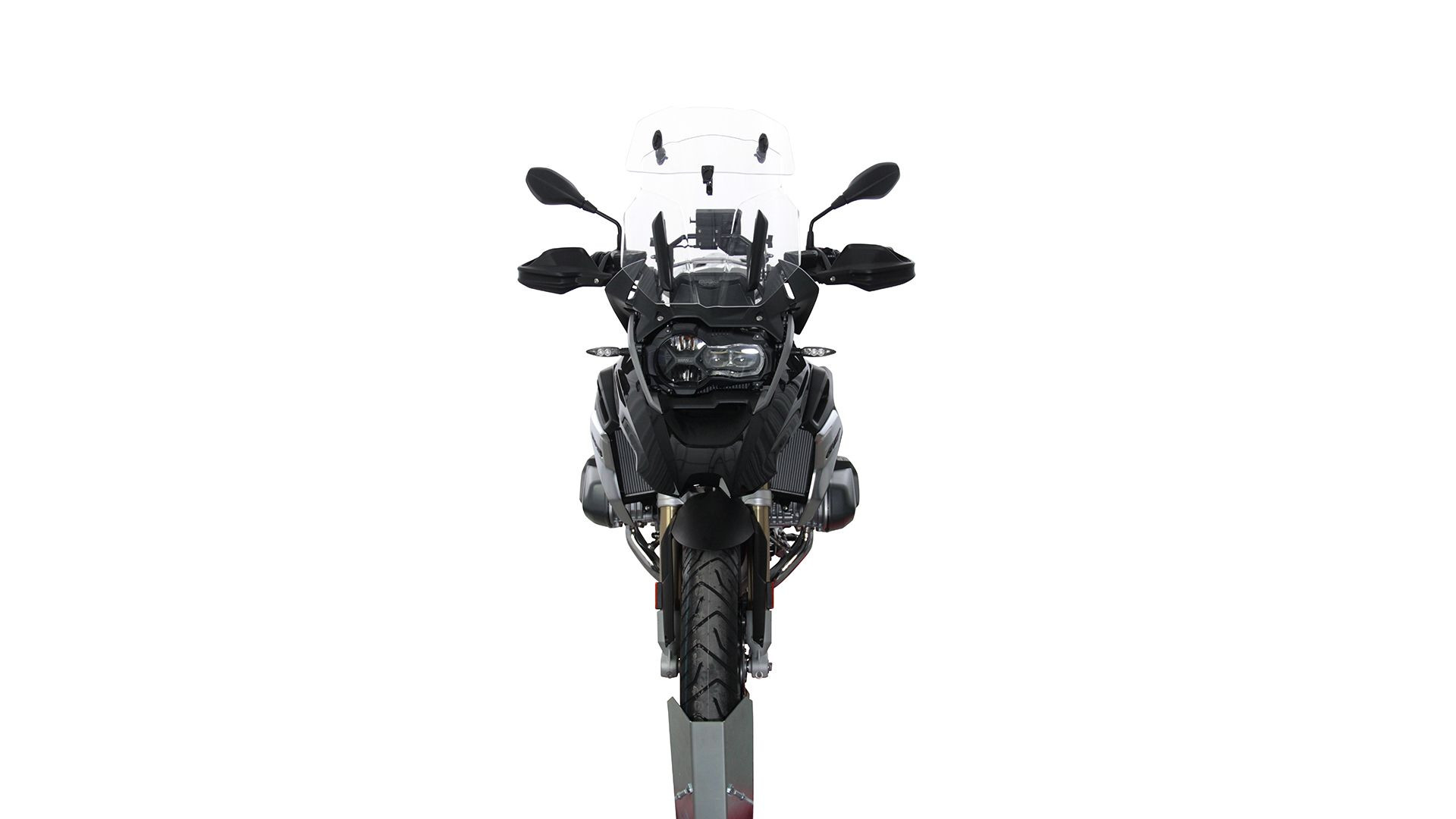 MRA Vario-X-Creen mit Stabilisator R1250GS /Adventure, 19-, klar