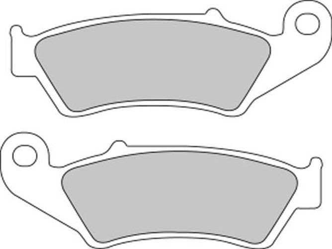 FERODO Bremsbelag FDB 892 Platinum (Satz)