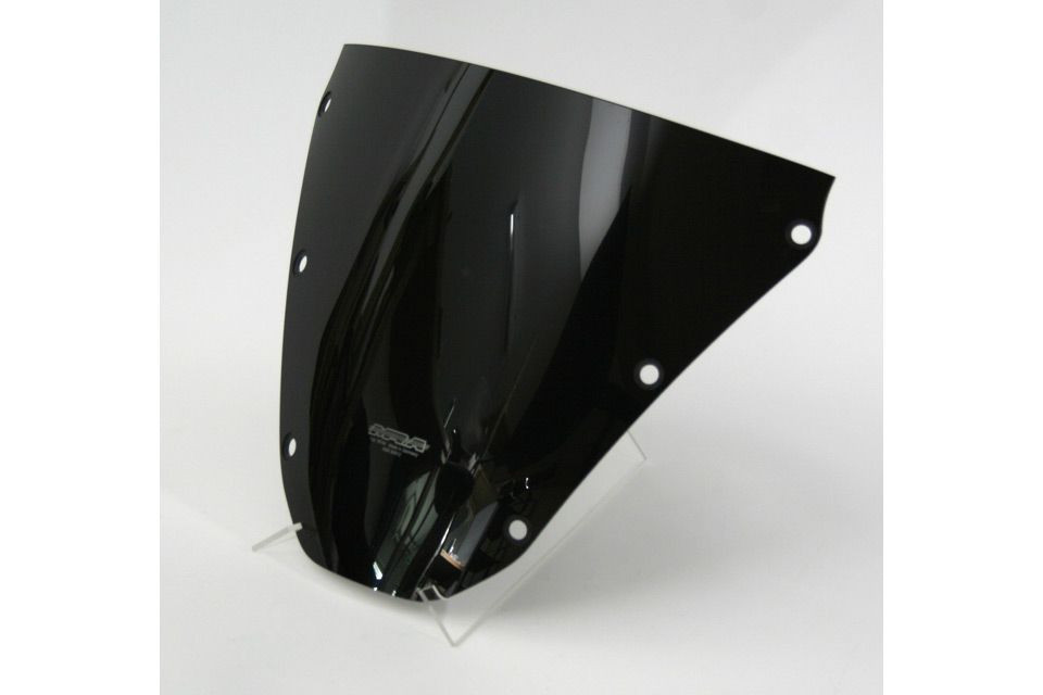 MRA-Verkleidungsscheibe, TRIUMPH Bonneville Daytona T 955i, 01-03, schwarz, mit TÜV. (Stück)