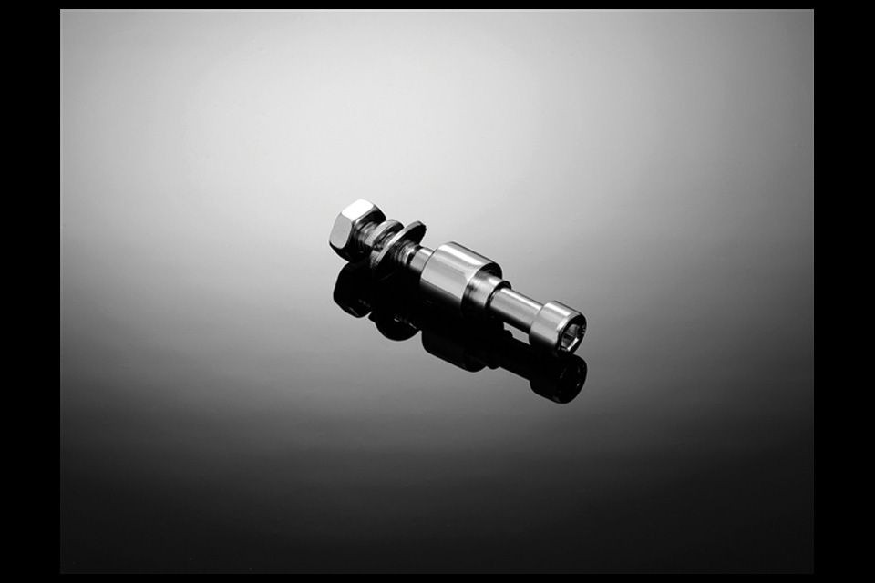 HIGHWAY HAWK Spiegel-Adapter H-D Modelle, (Stück)