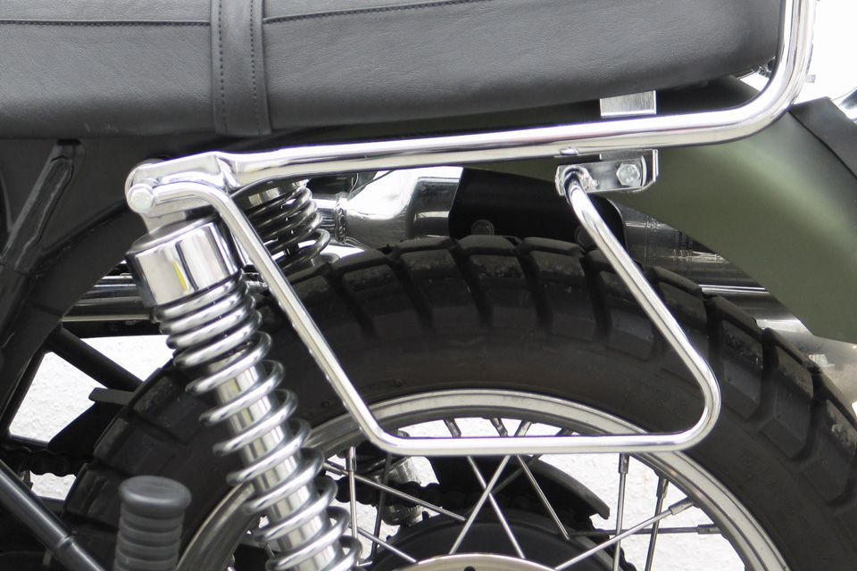 FEHLING Packtaschenbügel Triumph Scrambler, links einseitig (Stück)