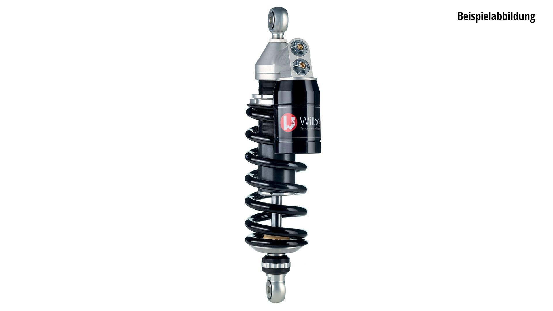 WILBERS Adjustline Monofederbein 642, für SUZUKI DR 650 SE (Stück)