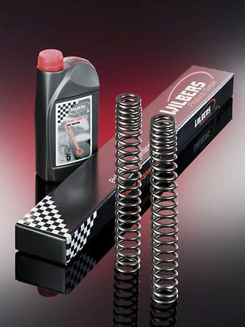 Wilbers Gabelfedern HONDA CX 500 C (PC01), 80- (Paar)