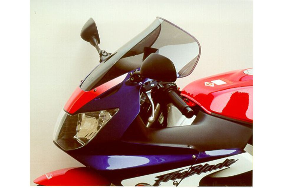 MRA Tourenscheibe T, Honda CBR 900 RR 2000-2001, klar (Stück)