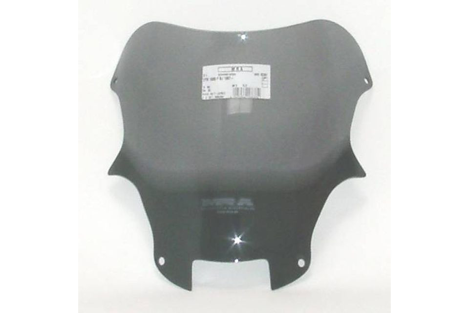 MRA-Spoilerscheibe, HONDA VTR 1000 F, 07-, rauchgrau (Stück)