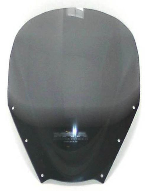 MRA-Racingscheibe, YAMAHA FZS 1000 Fazer, 01-05, schwarz (Stück)