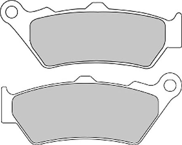 FERODO Bremsbelag FDB 2006 Platinum (Satz)