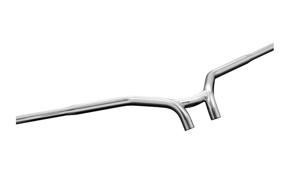 HIGHWAY HAWK Lenker Raging Bull (Stück)