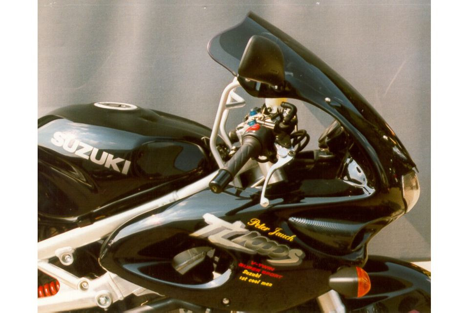 MRA-Tourenscheibe, SUZUKI TL 1000 S 97-, klar (Stück)