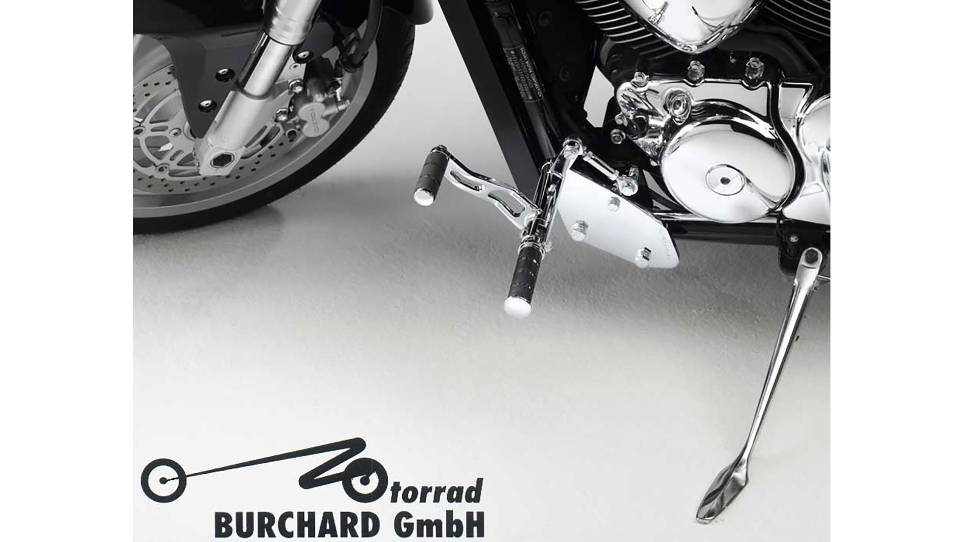Burchard Excellence Vorverlegte RA +12 cm, SU C1500T (C1), M1500R (WVCU)