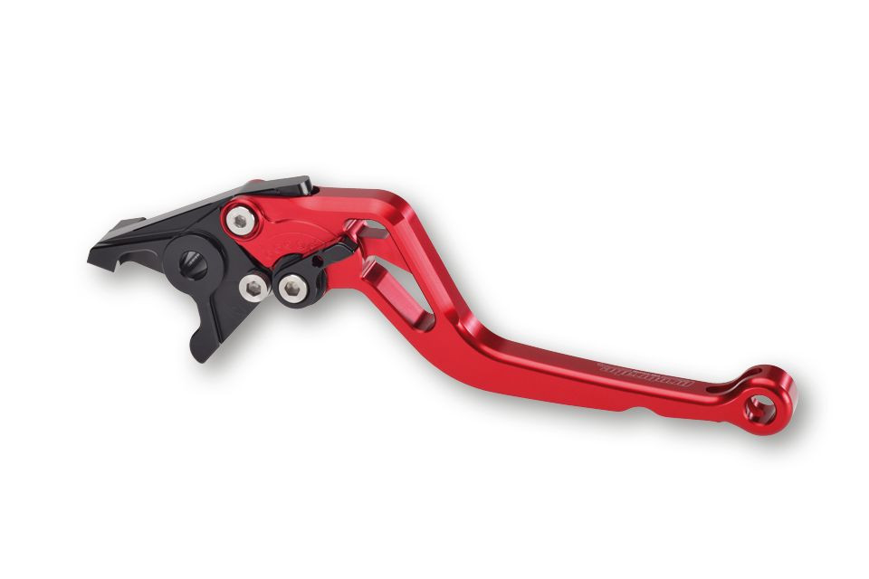 probrake Kupplungs- & Bremshebelset MIDI, rot (Paar)