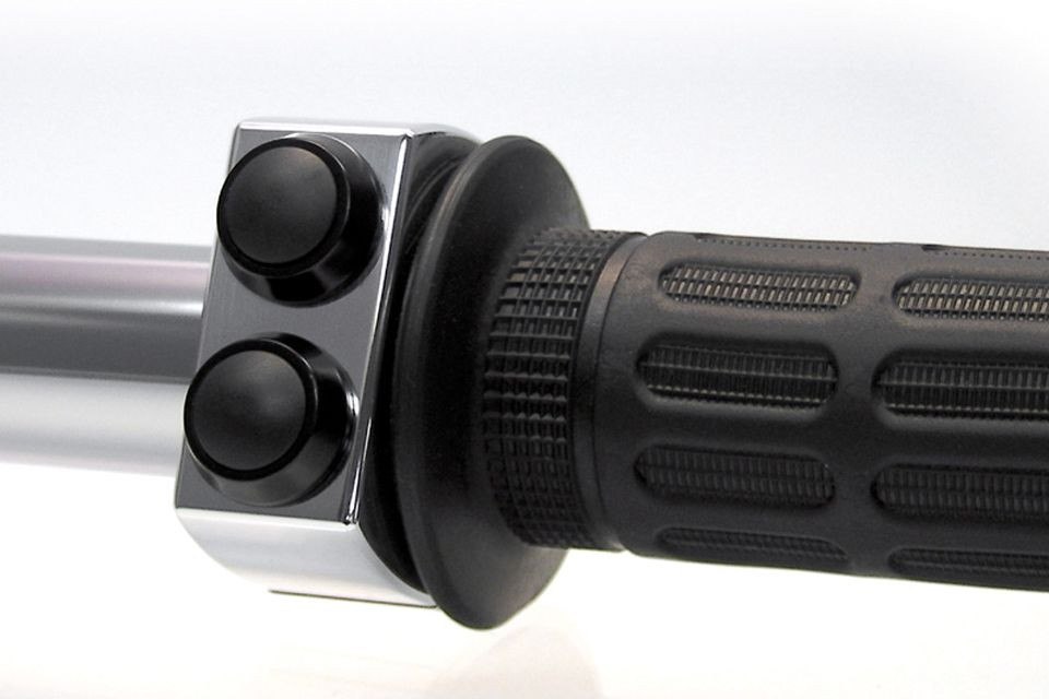motogadget m-Switch Tasterarmatur, 22mm (Stück)