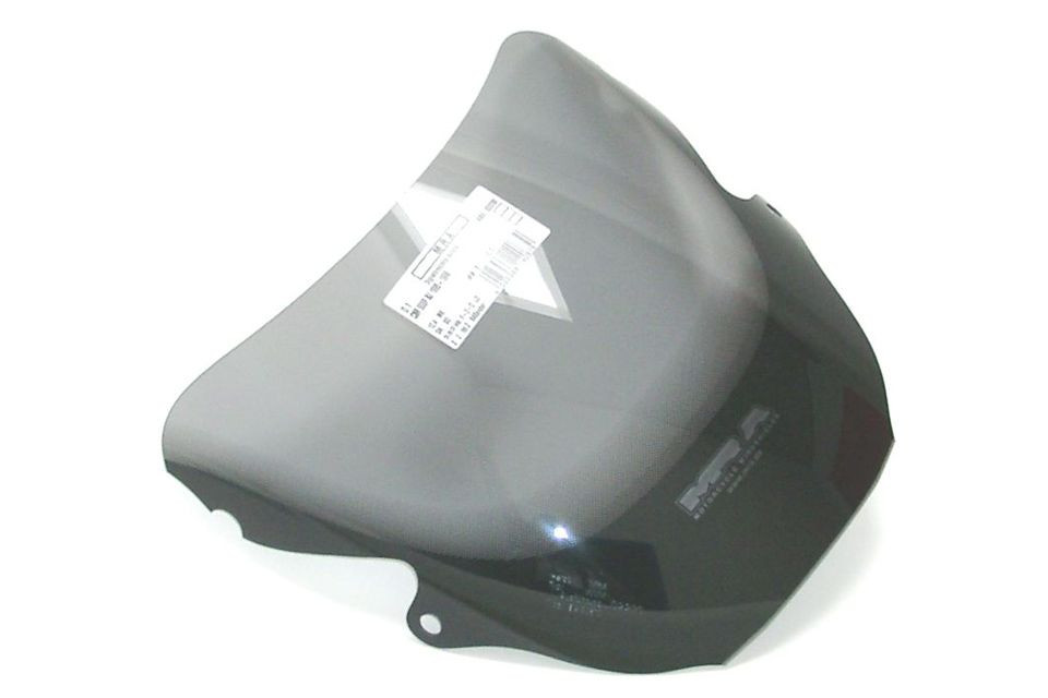MRA-Verkleidungsscheibe, HONDA CBR 600 F, 95-98, schwarz, Originalform (Stück)