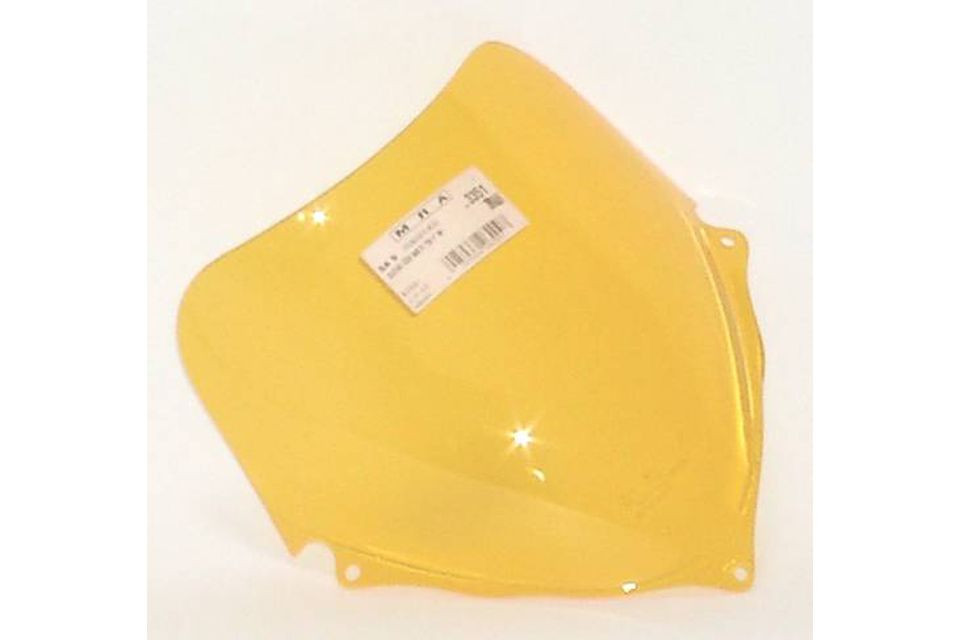 MRA-Spoilerscheibe, SUZUKI GSX 600 F, 98-, rauchgrau (Stück)