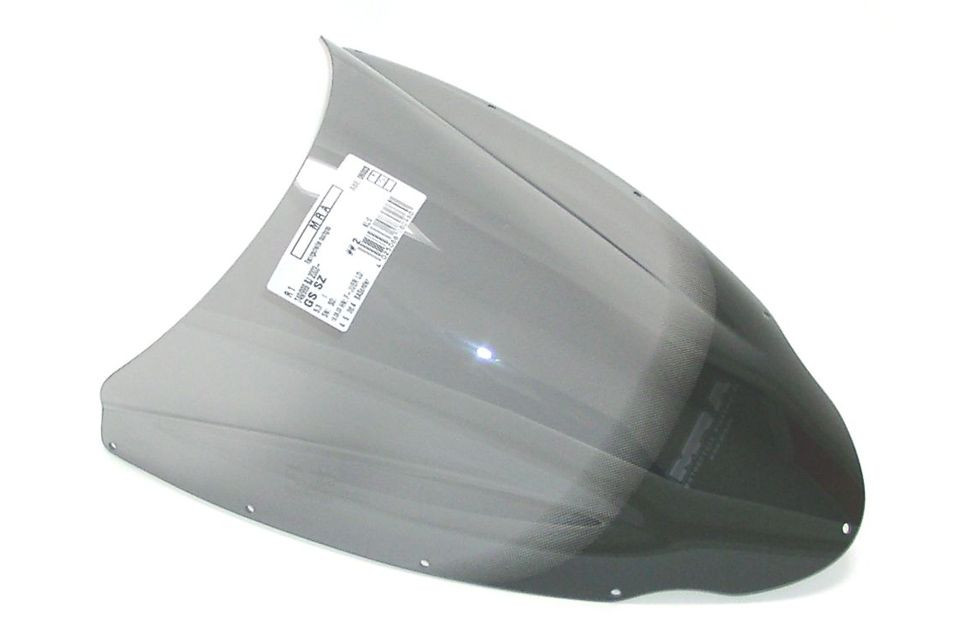 MRA-Racingscheibe, DUCATI 749 S / 999, 03-04, rauchgrau (Stück)