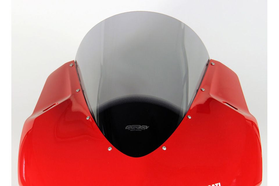 MRA-Racingscheibe R, Ducati 959 /1199 /1299 /S /R Panigale, schwarz, 15- (Stück)