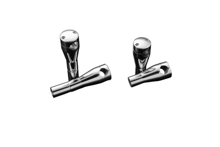 HIGHWAY HAWK RISERSET 6 Zoll JAP. M10 THREAD (Paar)