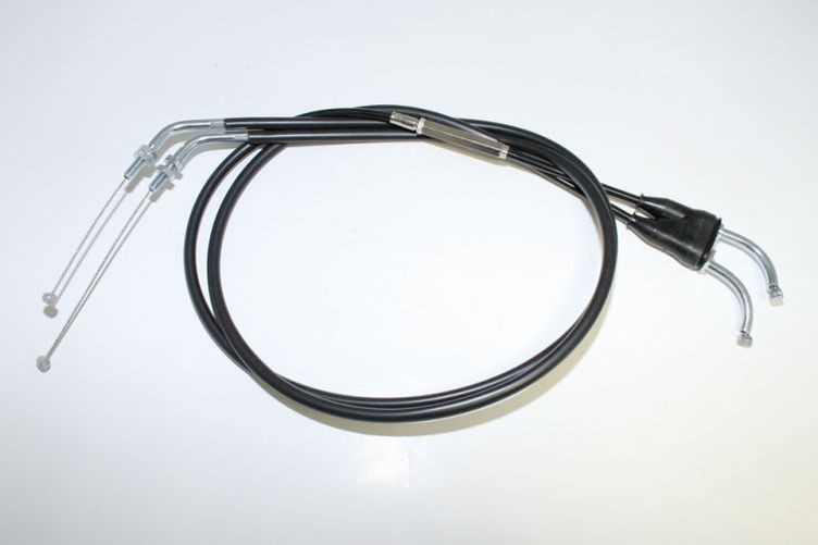 Gaszug-Set, SUZUKI DR 800 SP, 93 (Satz)